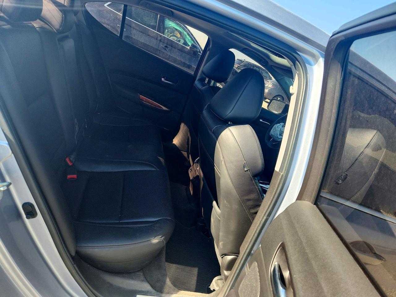 2015 Acura Tlx Tech Silver vin: 19UUB3F53FA800425