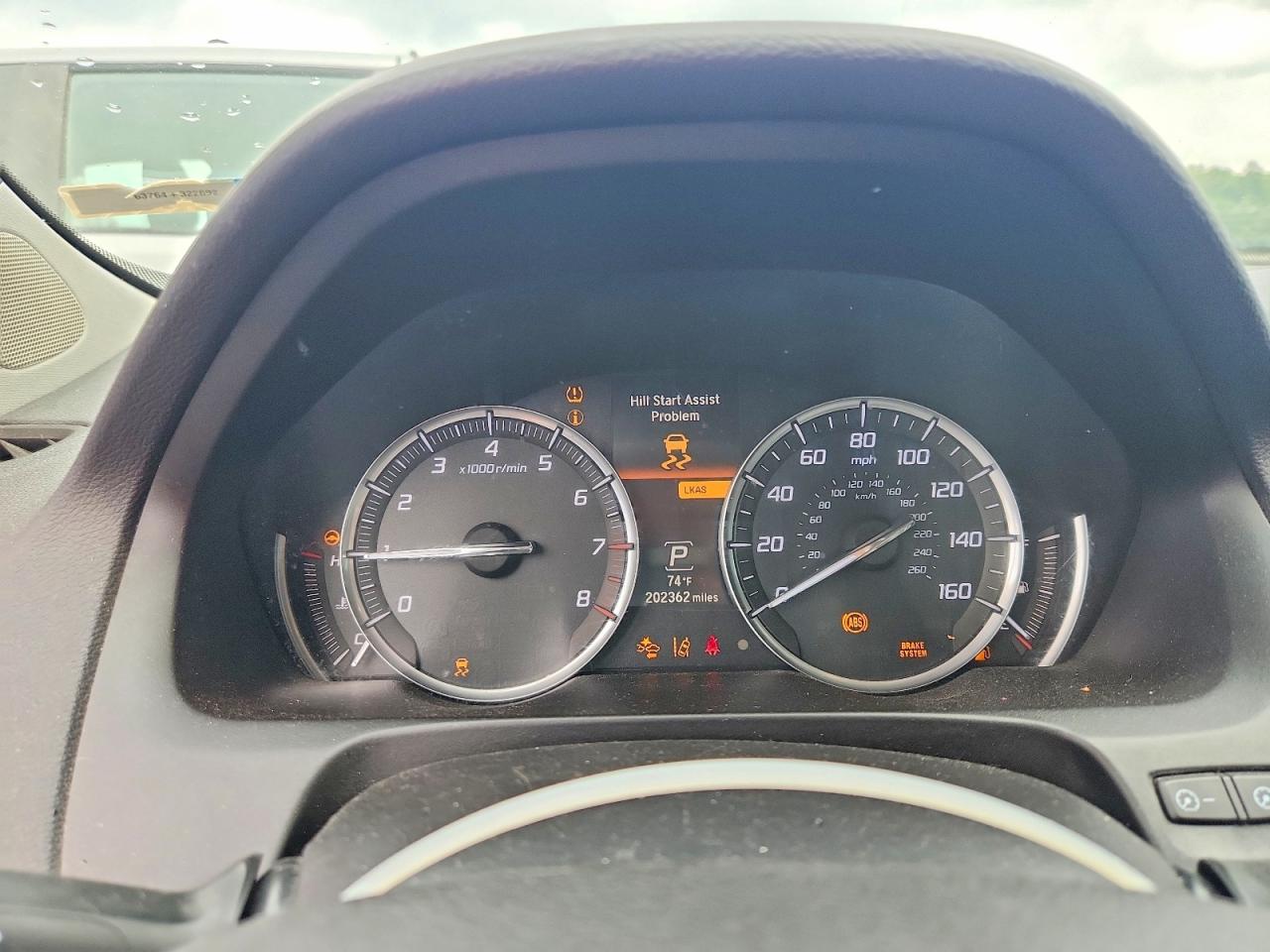 2015 Acura Tlx Tech White vin: 19UUB3F54FA000913