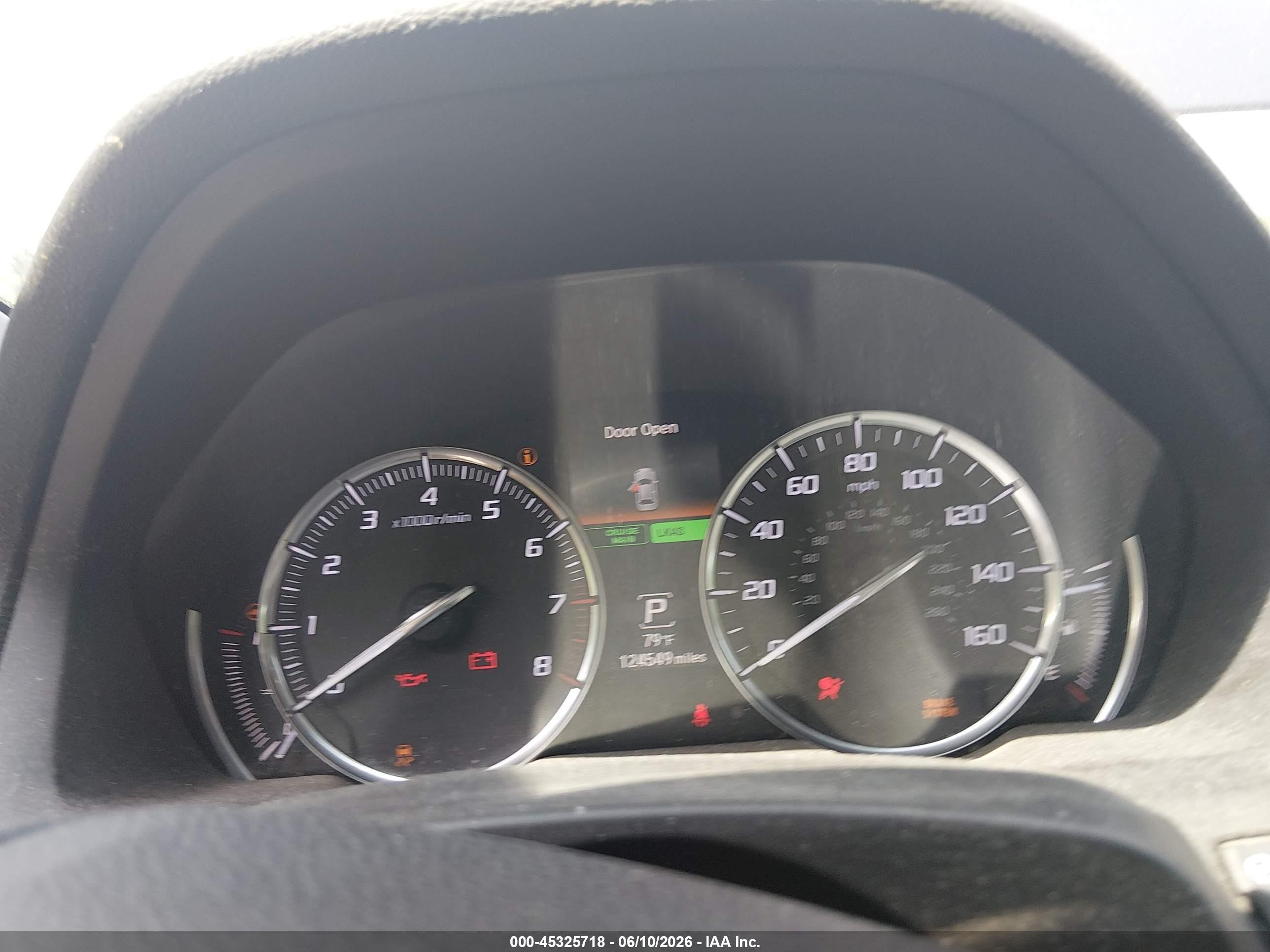 2015 Acura Tlx V6 Tech Black vin: 19UUB3F55FA005537