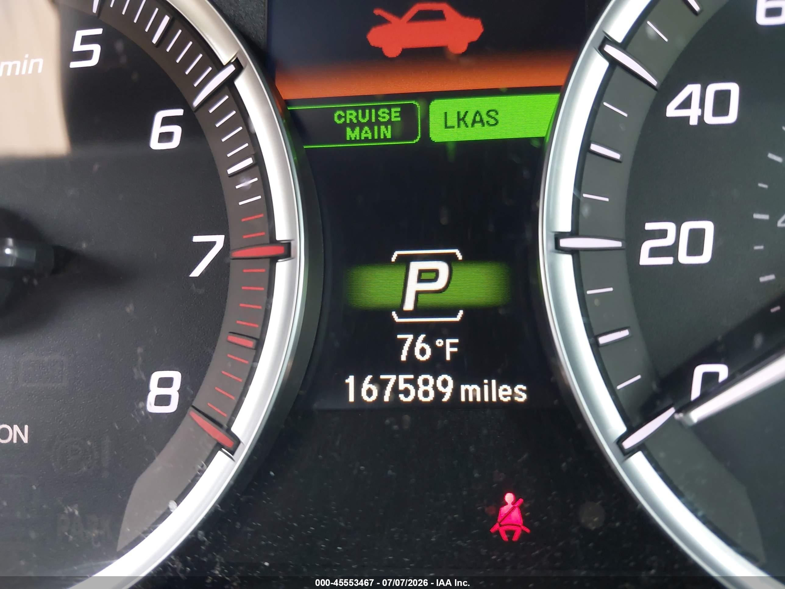 2015 Acura Tlx V6 Tech White vin: 19UUB3F55FA009054