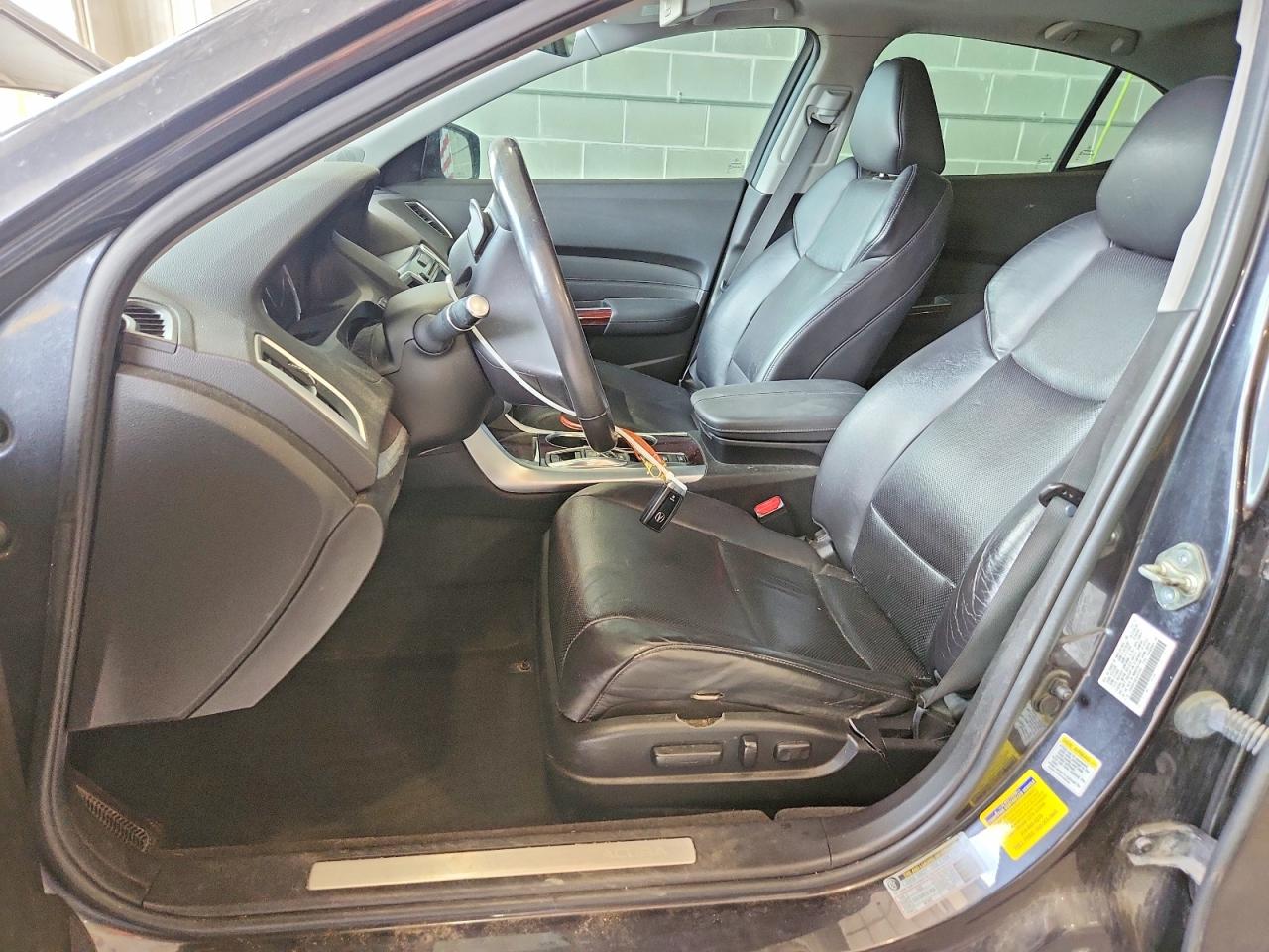 2015 Acura Tlx Tech Charcoal vin: 19UUB3F56FA005594