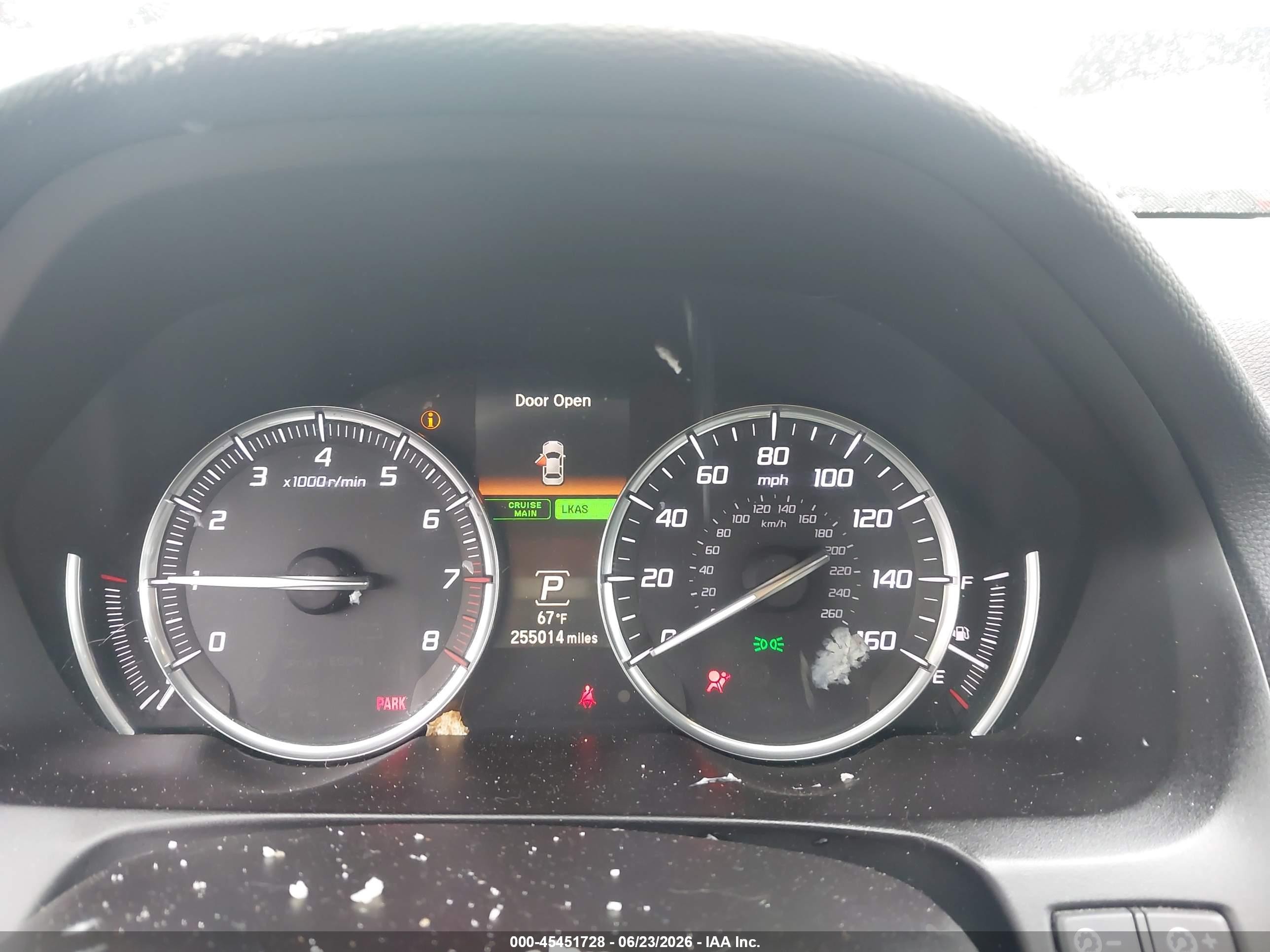 2015 Acura Tlx Tech Black vin: 19UUB3F56FA009516