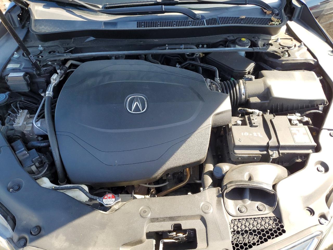 2015 Acura Tlx Tech Purple vin: 19UUB3F57FA005863