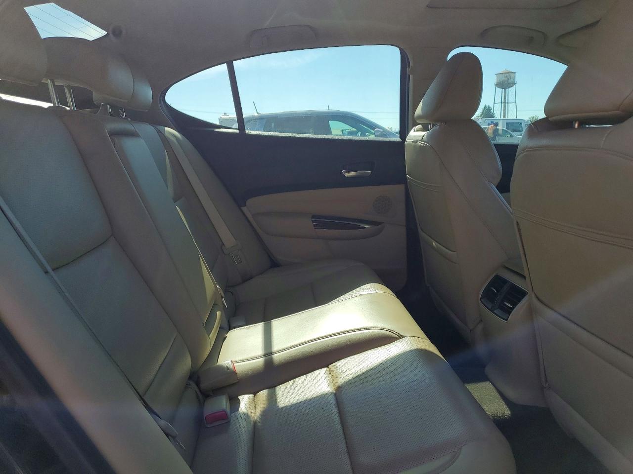 2015 Acura Tlx Tech Purple vin: 19UUB3F57FA005863