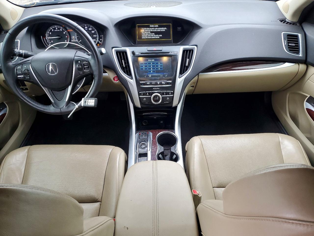 2015 Acura Tlx Tech Purple vin: 19UUB3F57FA005863