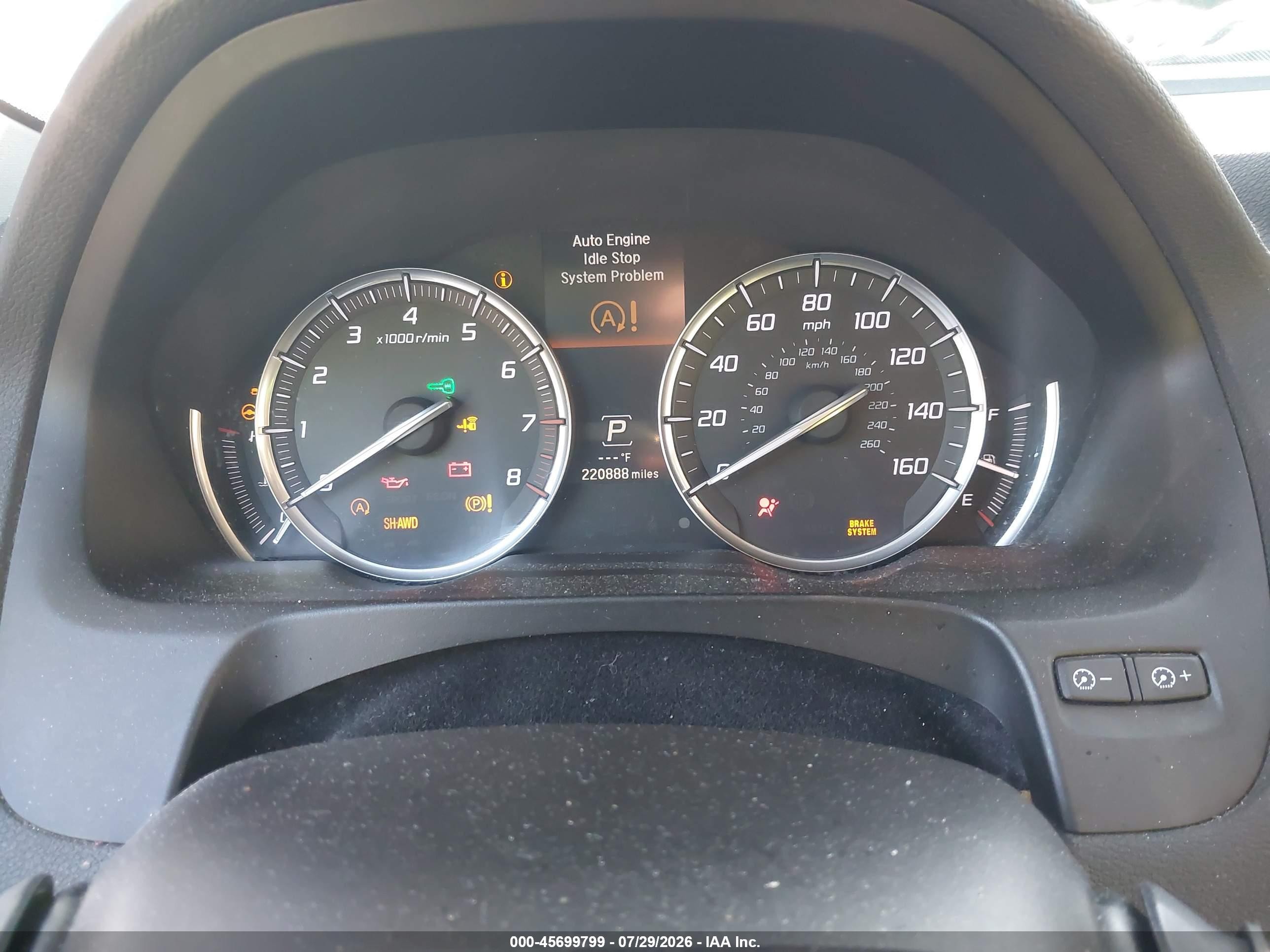2015 Acura Tlx V6 Tech Серебряный vin: 19UUB3F57FA008620