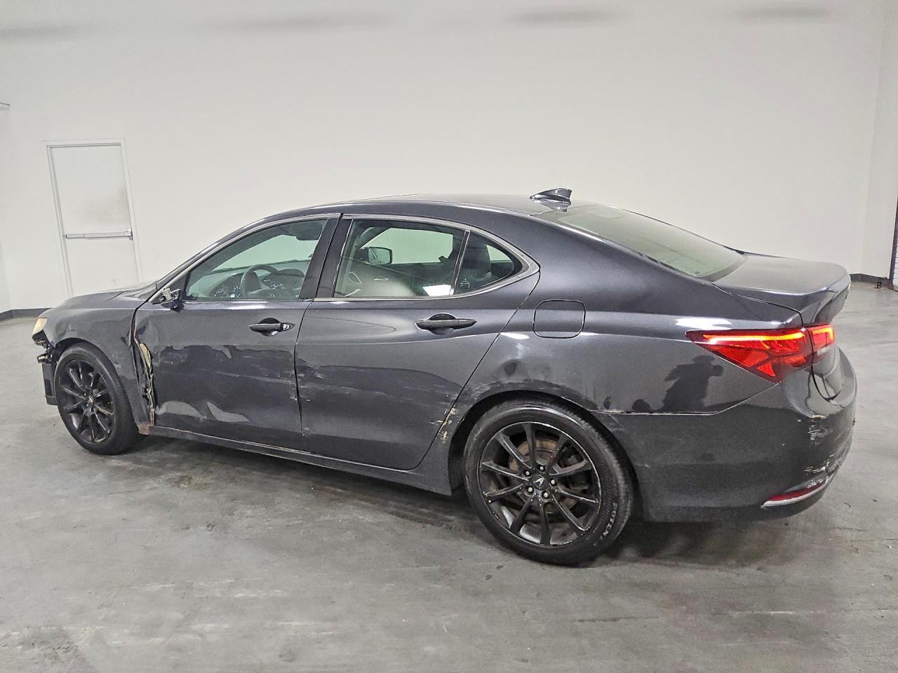 2015 Acura Tlx Tech Gray vin: 19UUB3F57FA009265