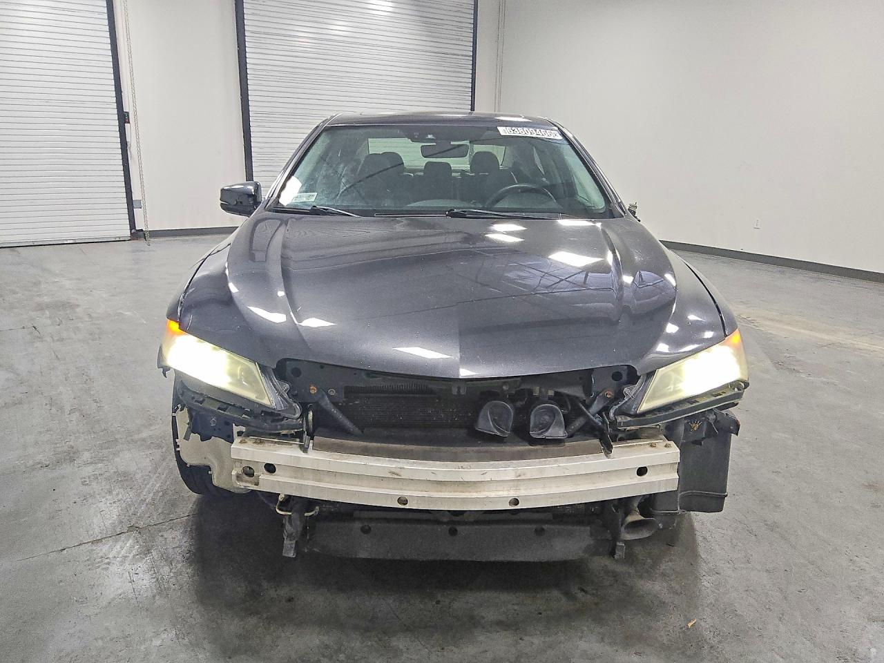 2015 Acura Tlx Tech Gray vin: 19UUB3F57FA009265