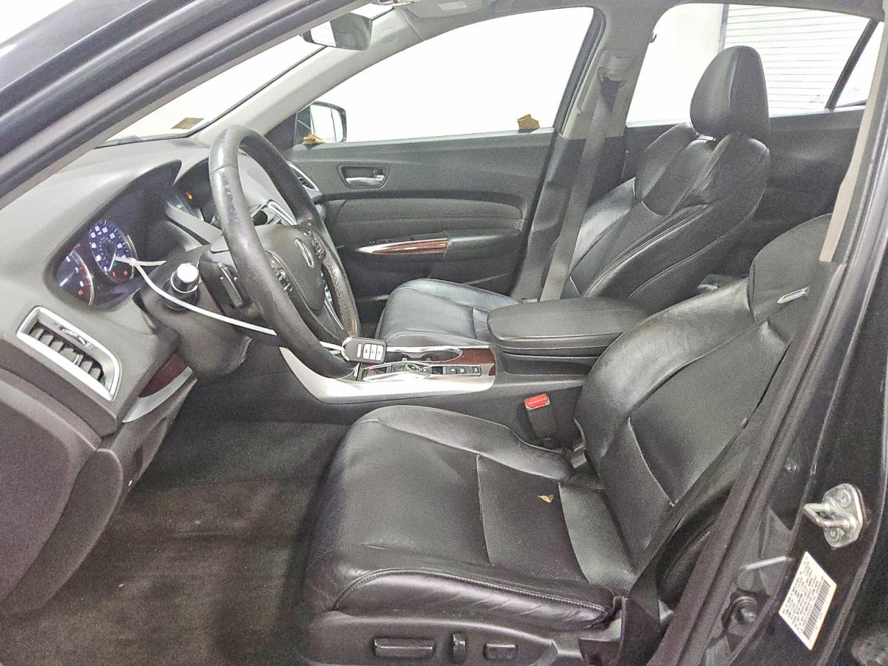 2015 Acura Tlx Tech Gray vin: 19UUB3F57FA009265