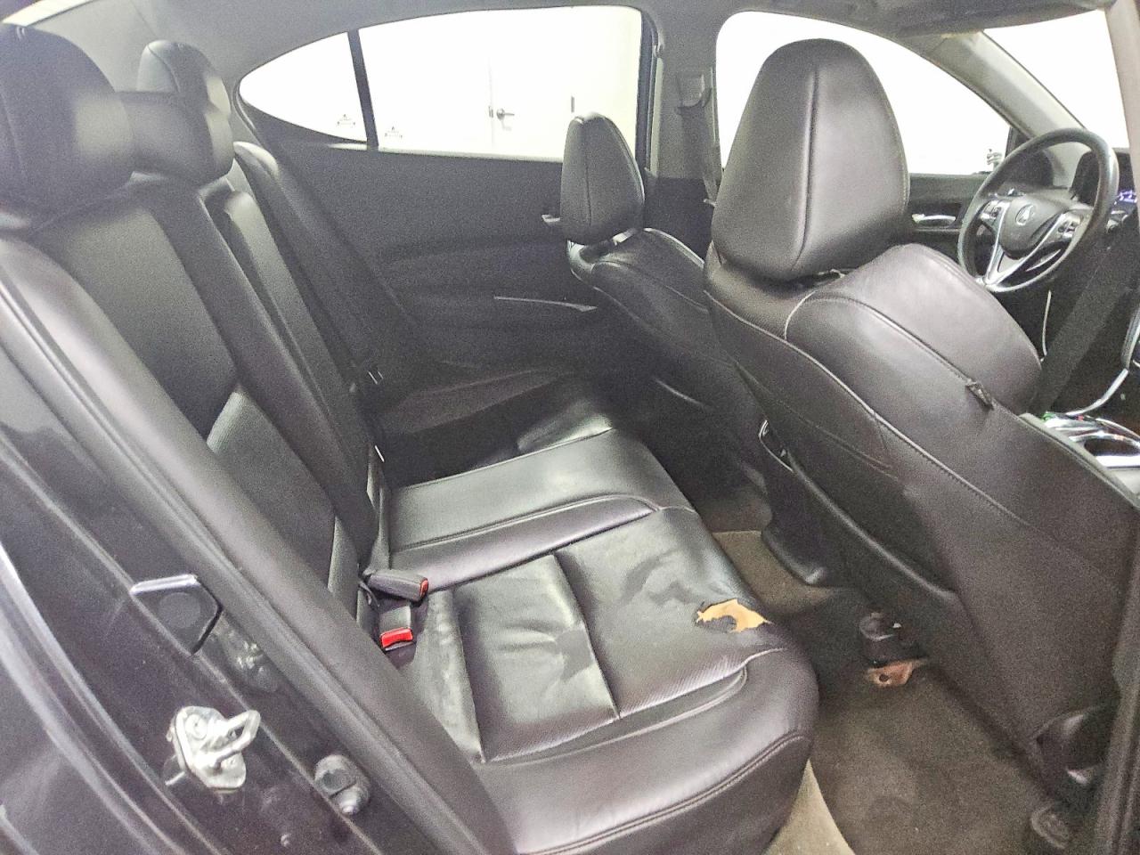 2015 Acura Tlx Tech Gray vin: 19UUB3F57FA009265