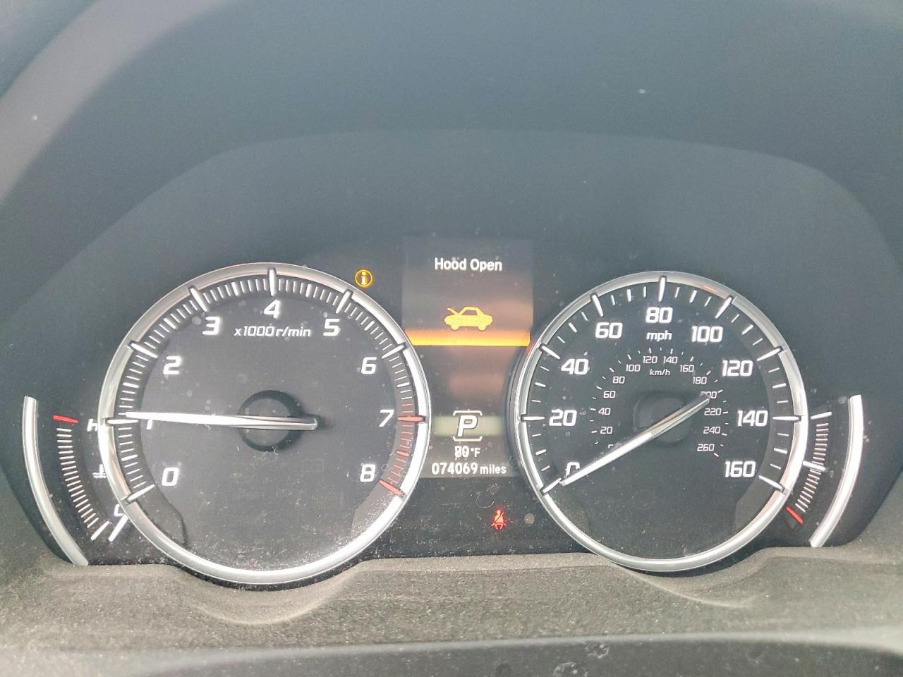2015 Acura Tlx Tech Blue vin: 19UUB3F57FA010318