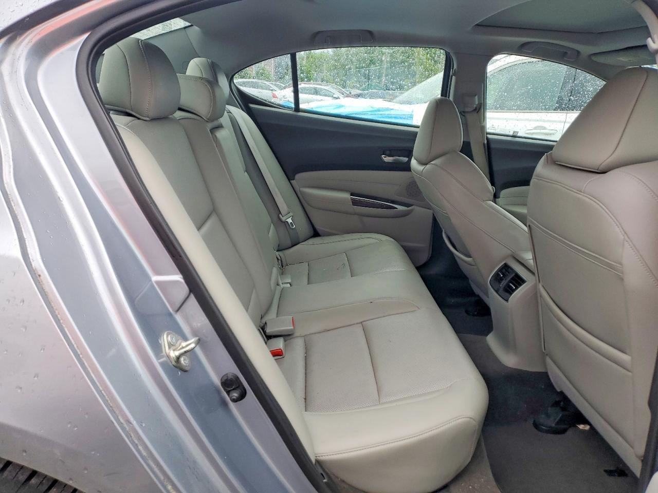 2015 Acura Tlx Tech Blue vin: 19UUB3F57FA010318