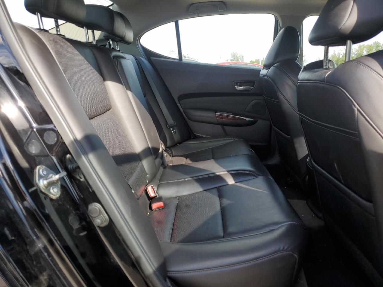 2015 Acura Tlx Tech Black vin: 19UUB3F58FA005029