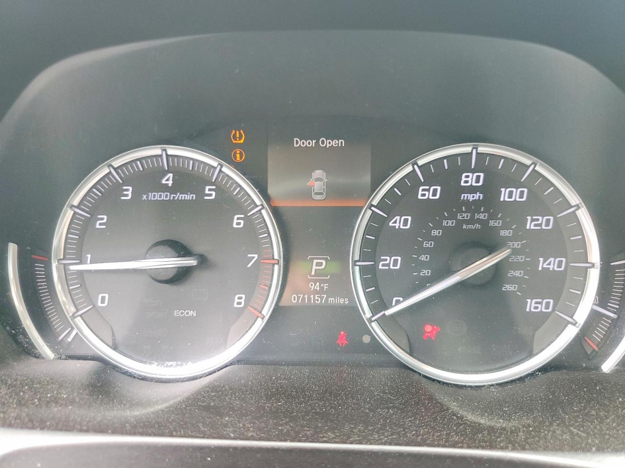 2015 Acura Tlx Tech Blue vin: 19UUB3F58FA007038