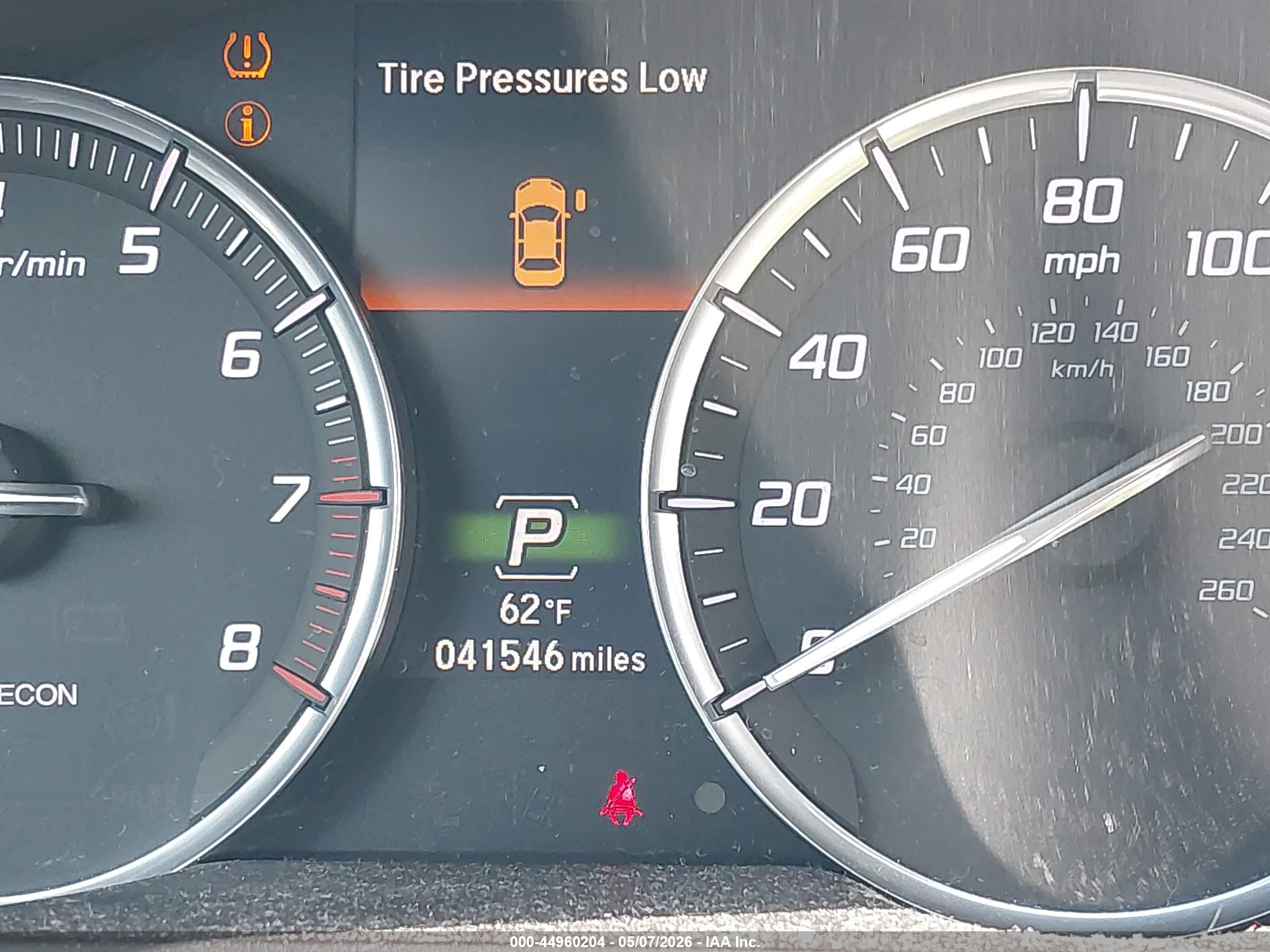 2015 Acura Tlx V6 Tech Black vin: 19UUB3F58FA007654