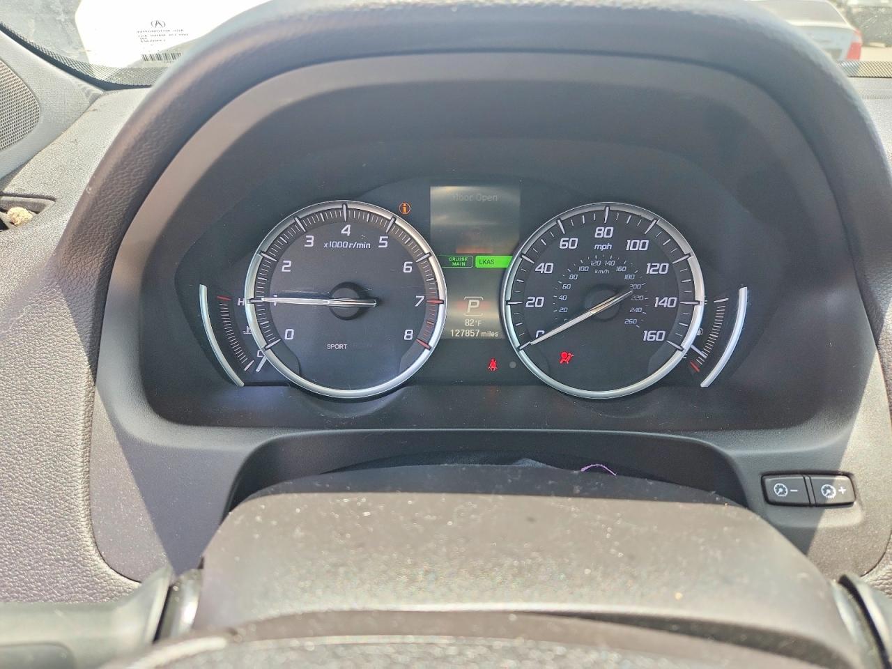 2015 Acura Tlx Tech Белый vin: 19UUB3F5XFA000172