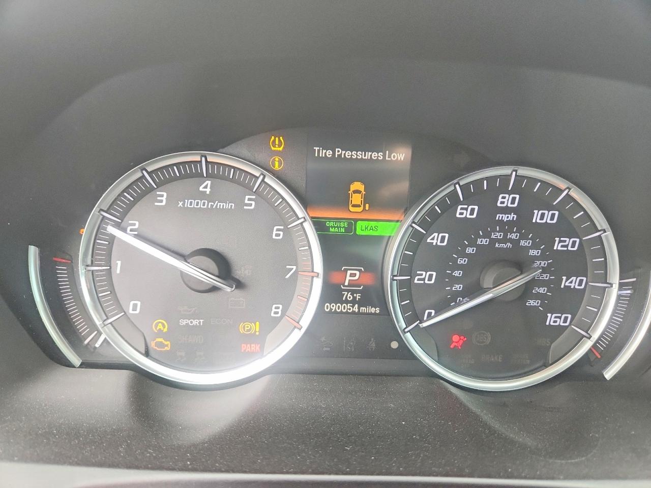 2015 Acura Tlx Tech Black vin: 19UUB3F5XFA002097