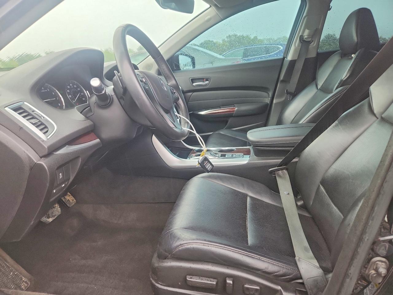 2015 Acura Tlx Tech Black vin: 19UUB3F5XFA002097