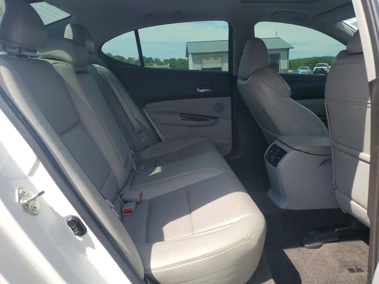 2015 Acura Tlx Tech White vin: 19UUB3F5XFA003248