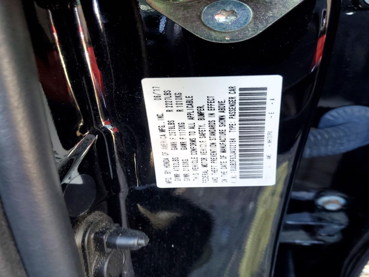 2018 Acura Tlx Tech+a Черный vin: 19UUB3F63JA002184