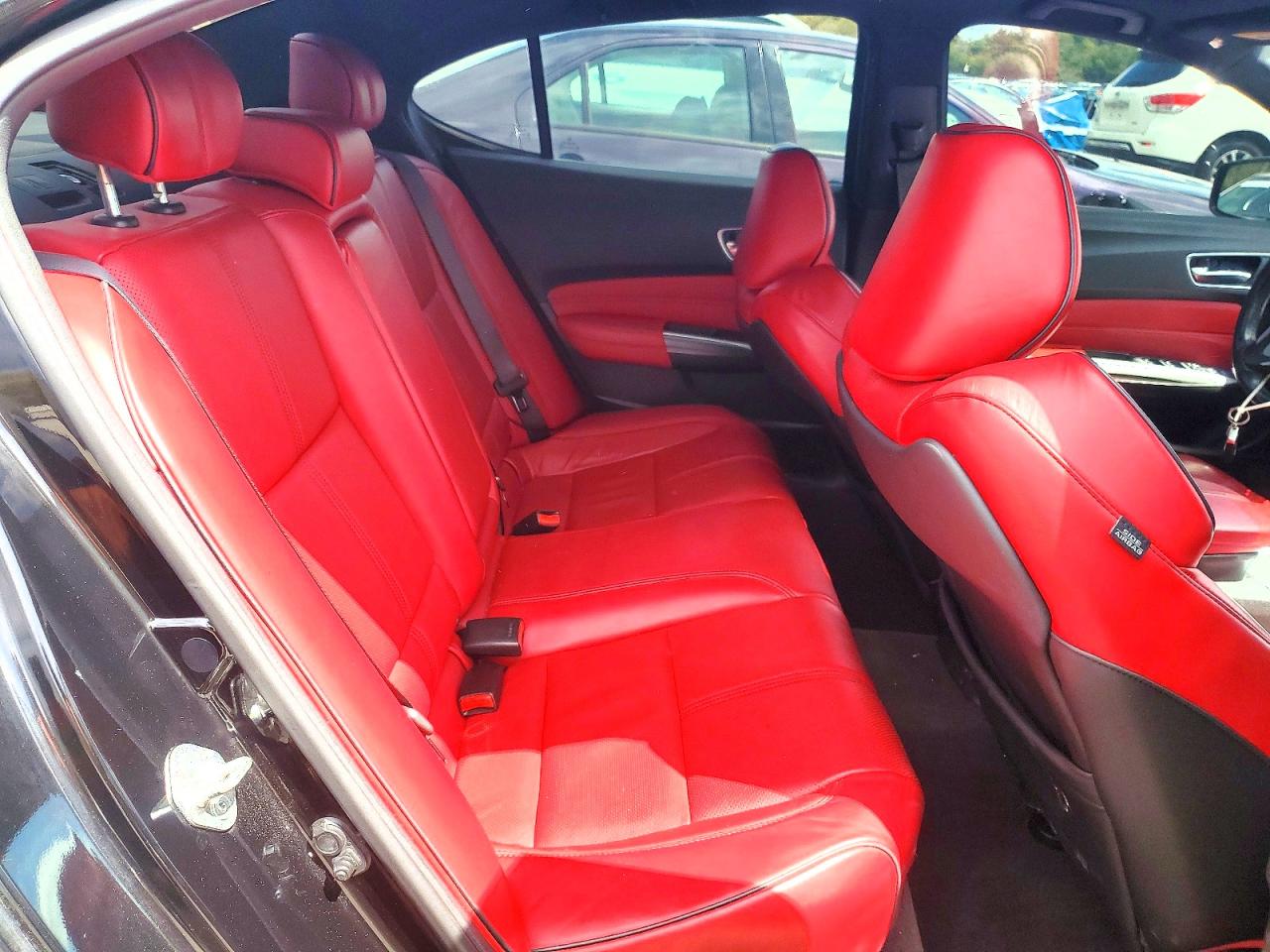 2019 Acura Tlx Technology Черный vin: 19UUB3F63KA004020