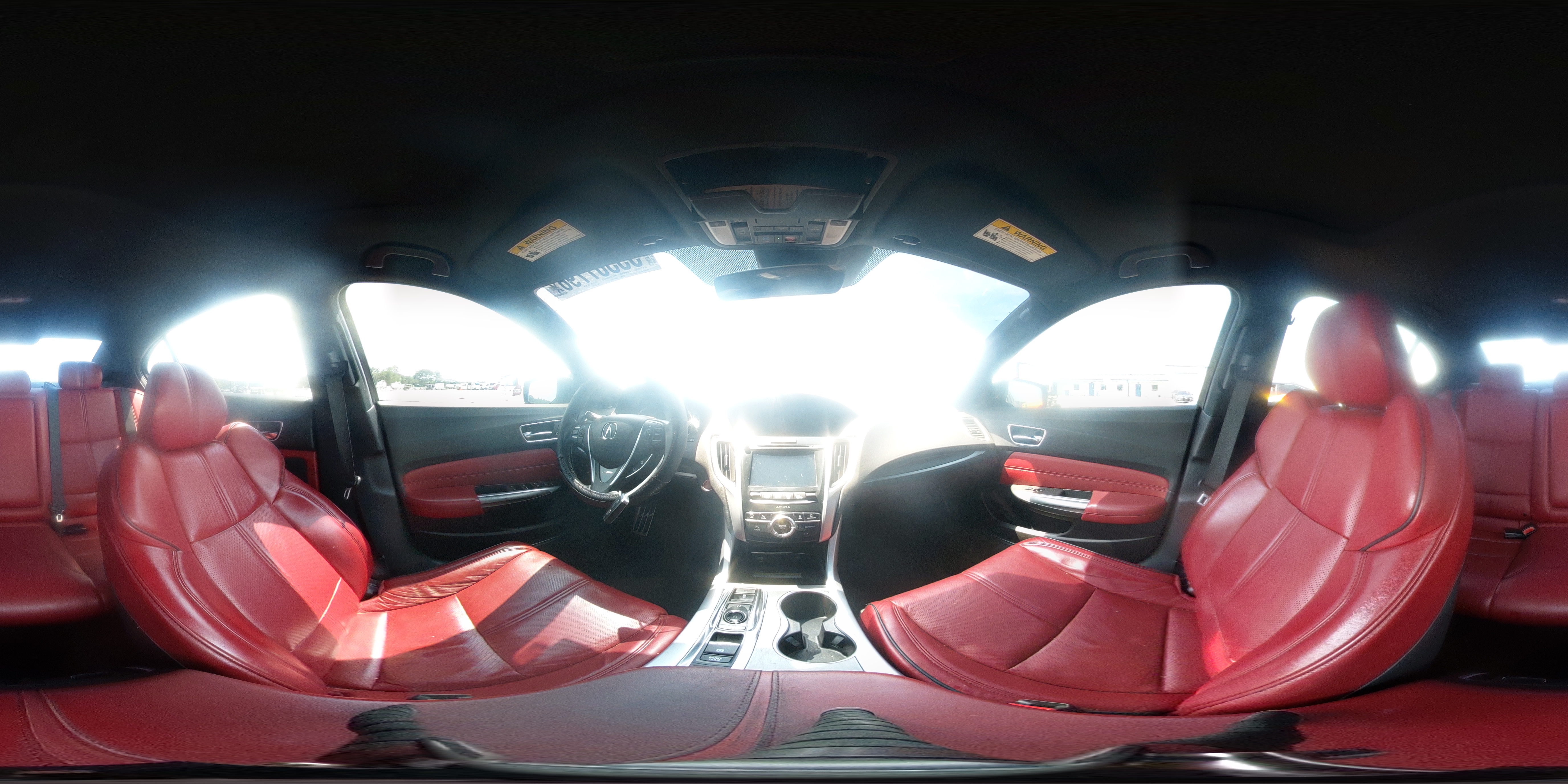 2018 Acura Tlx Tech+a Black vin: 19UUB3F64JA006843