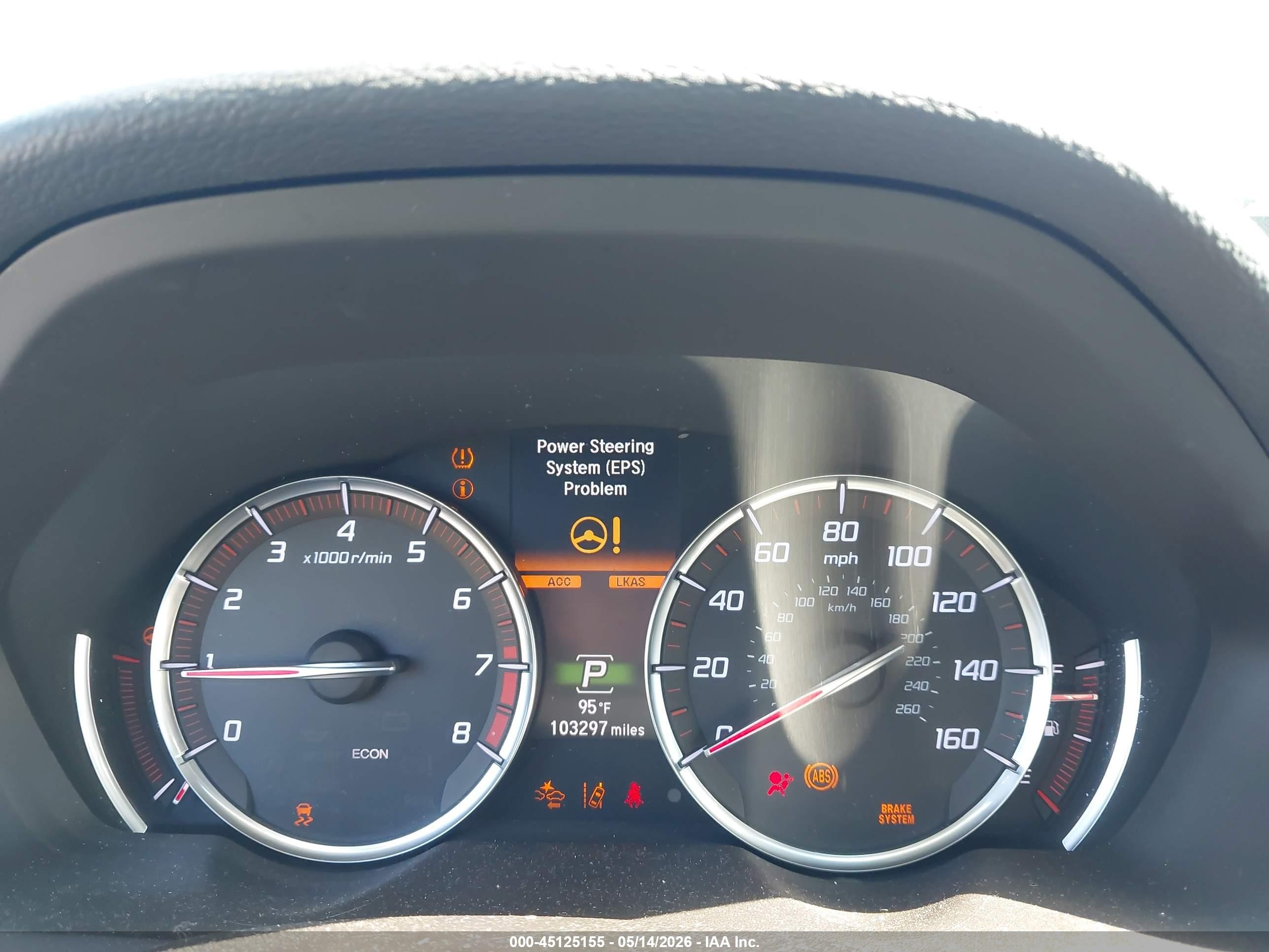 2019 Acura Tlx Tech   A-spec Pkgs Gray vin: 19UUB3F66KA000303