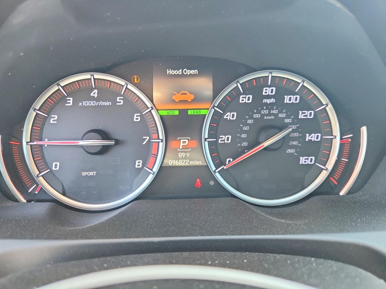 2019 Acura Tlx Black vin: 19UUB3F67KA002674