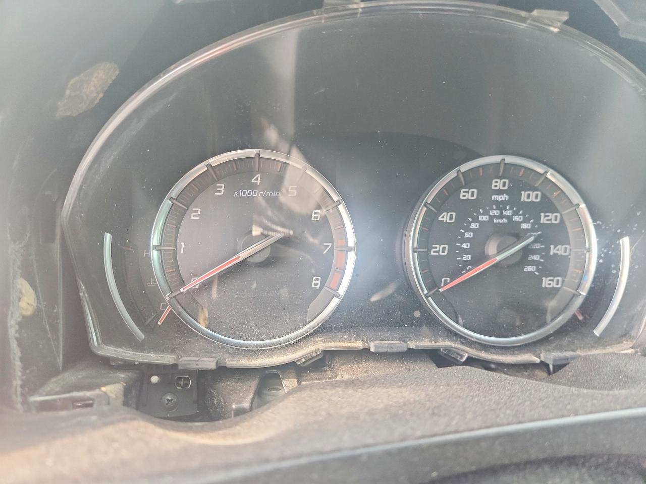 2018 Acura Tlx Tech+a Черный vin: 19UUB3F6XJA006930