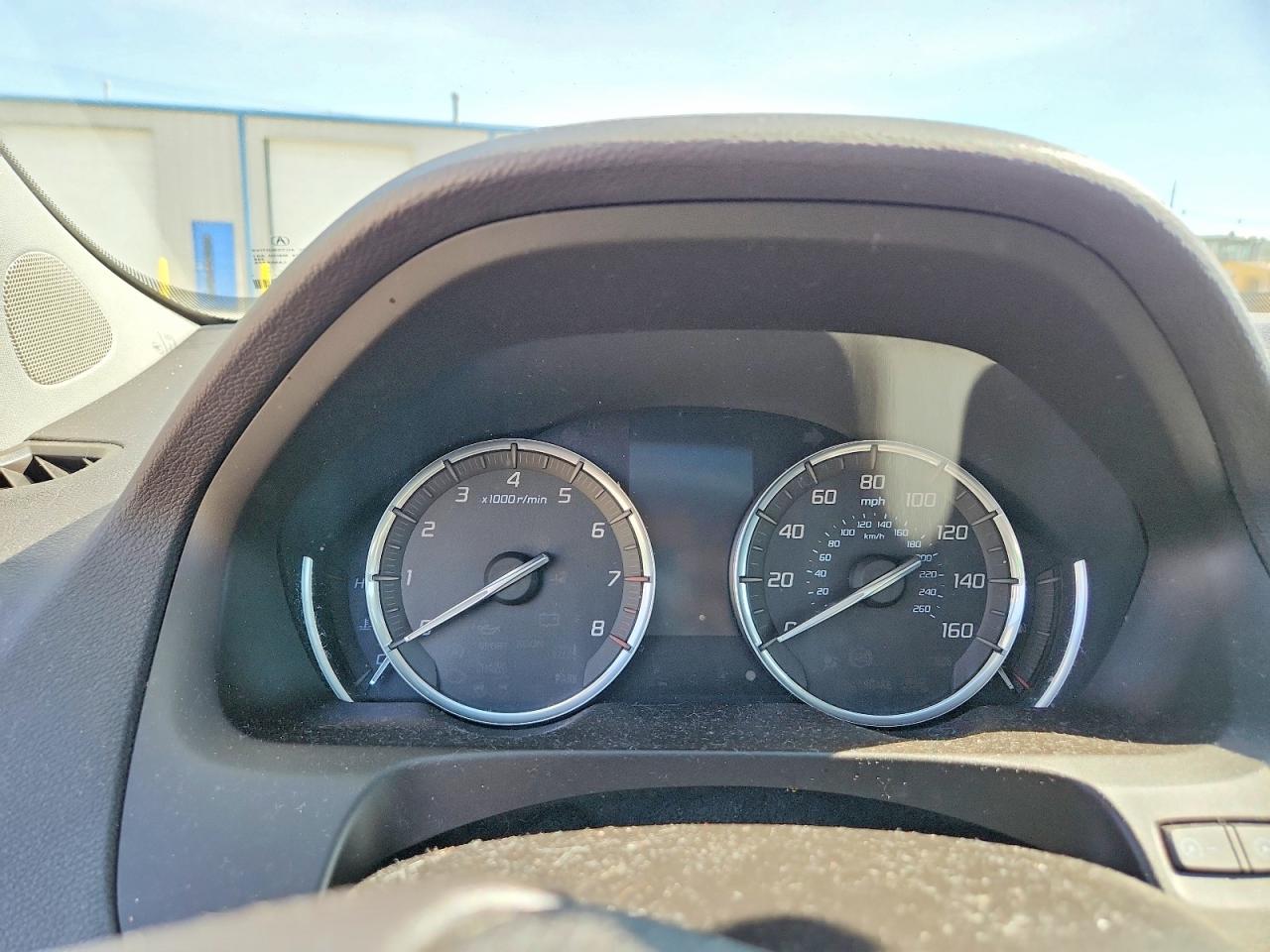 2015 Acura Tlx Advance Silver vin: 19UUB3F76FA010196