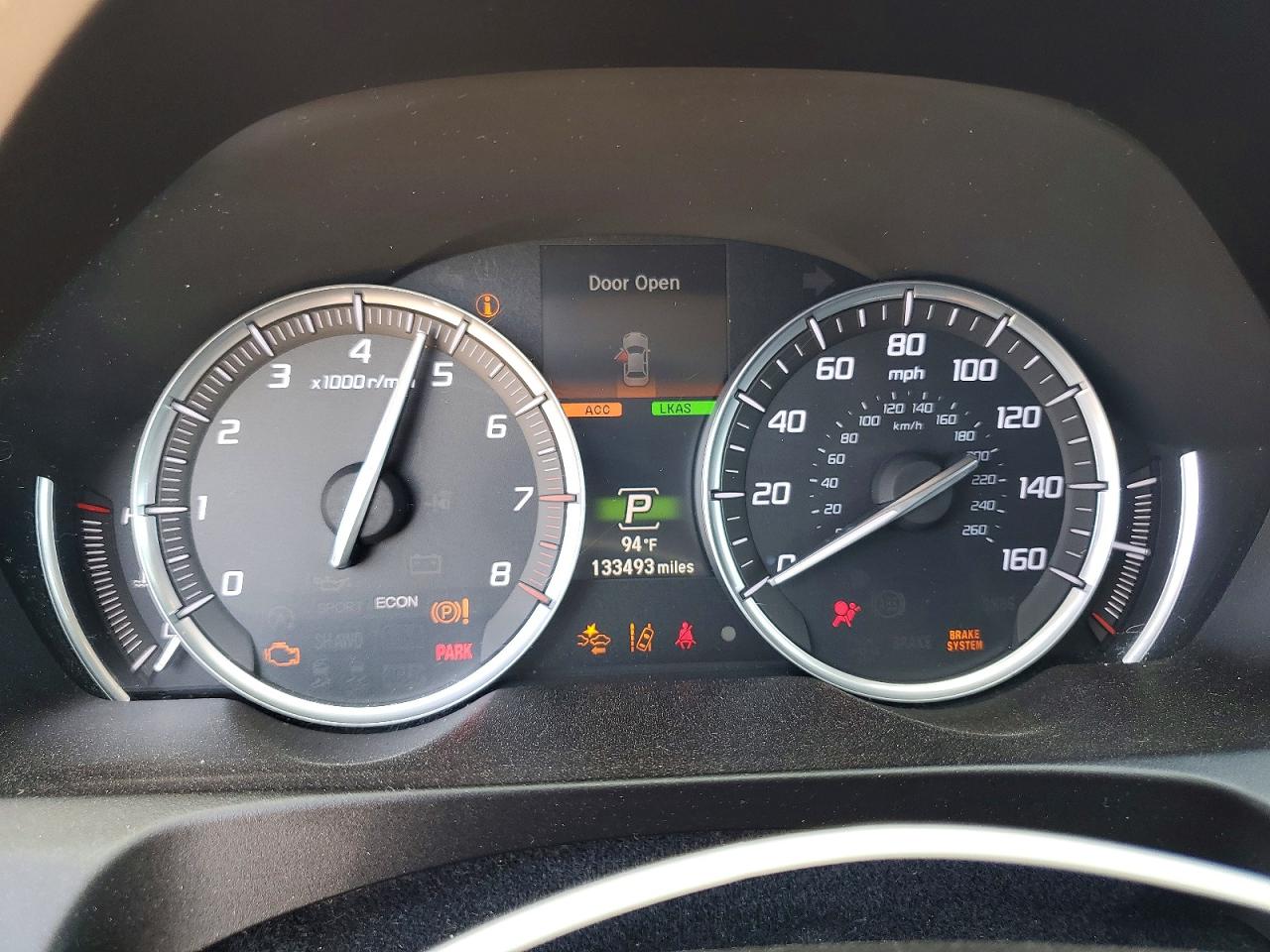 2015 Acura Tlx Advance Gray vin: 19UUB3F79FA001816