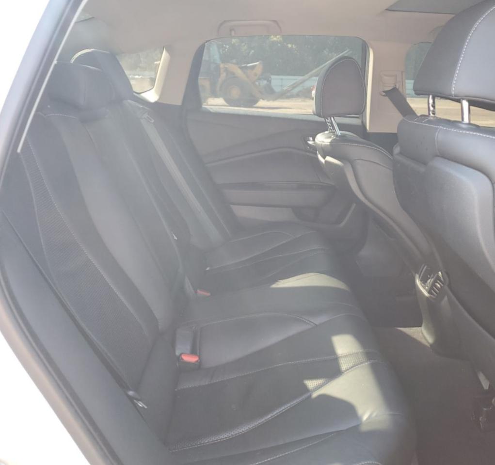 2021 Acura Tlx Technology Белый vin: 19UUB5F40MA002982