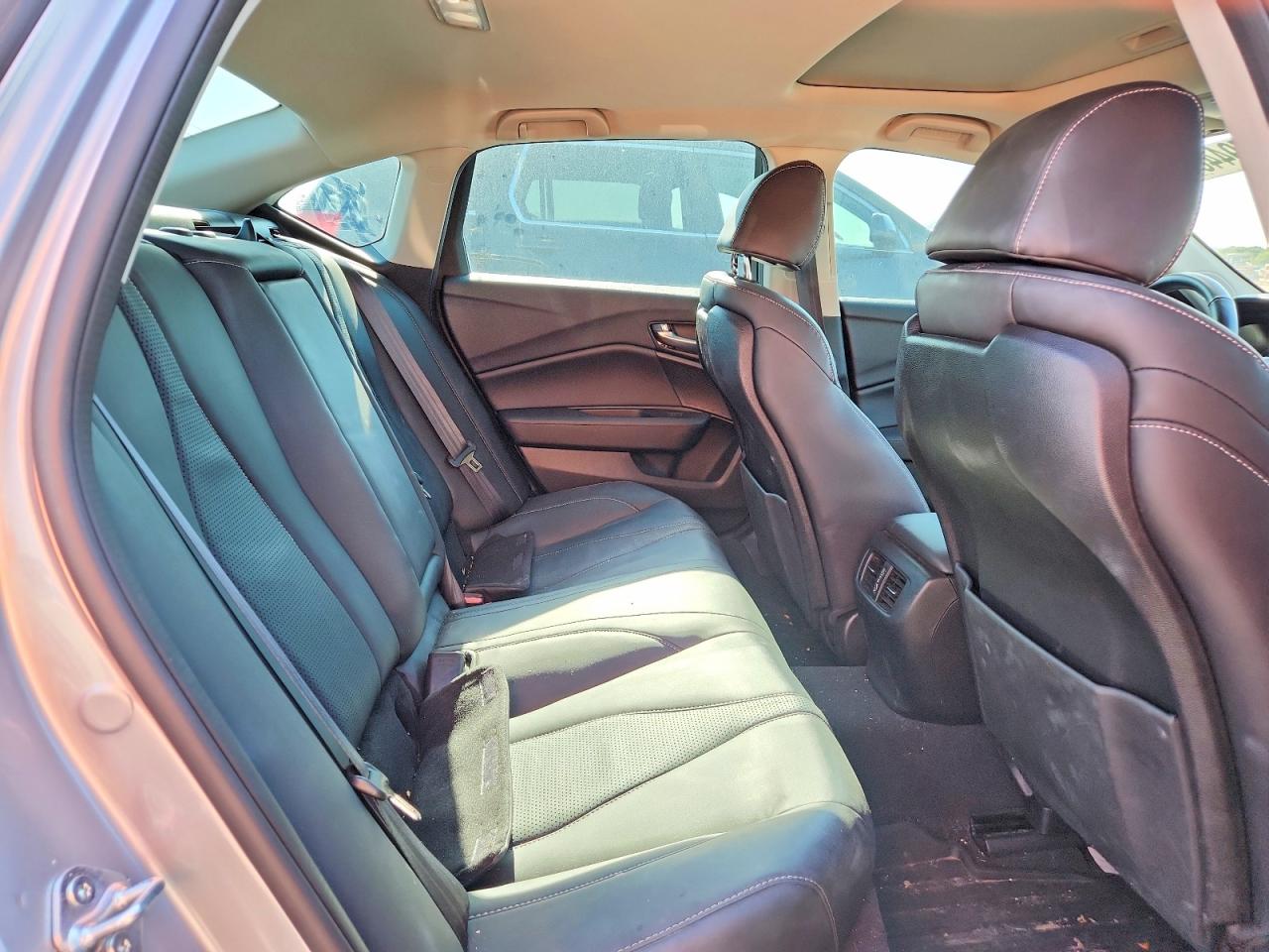 2022 Acura Tlx Technology Серебряный vin: 19UUB5F43NA002945