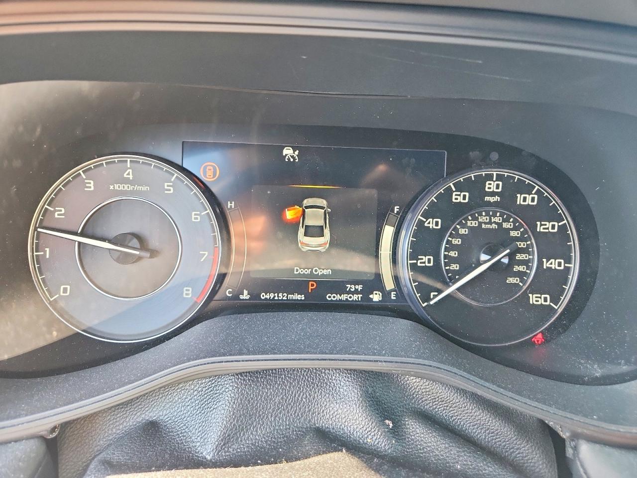 2022 Acura Tlx Technology Серебряный vin: 19UUB5F43NA002945
