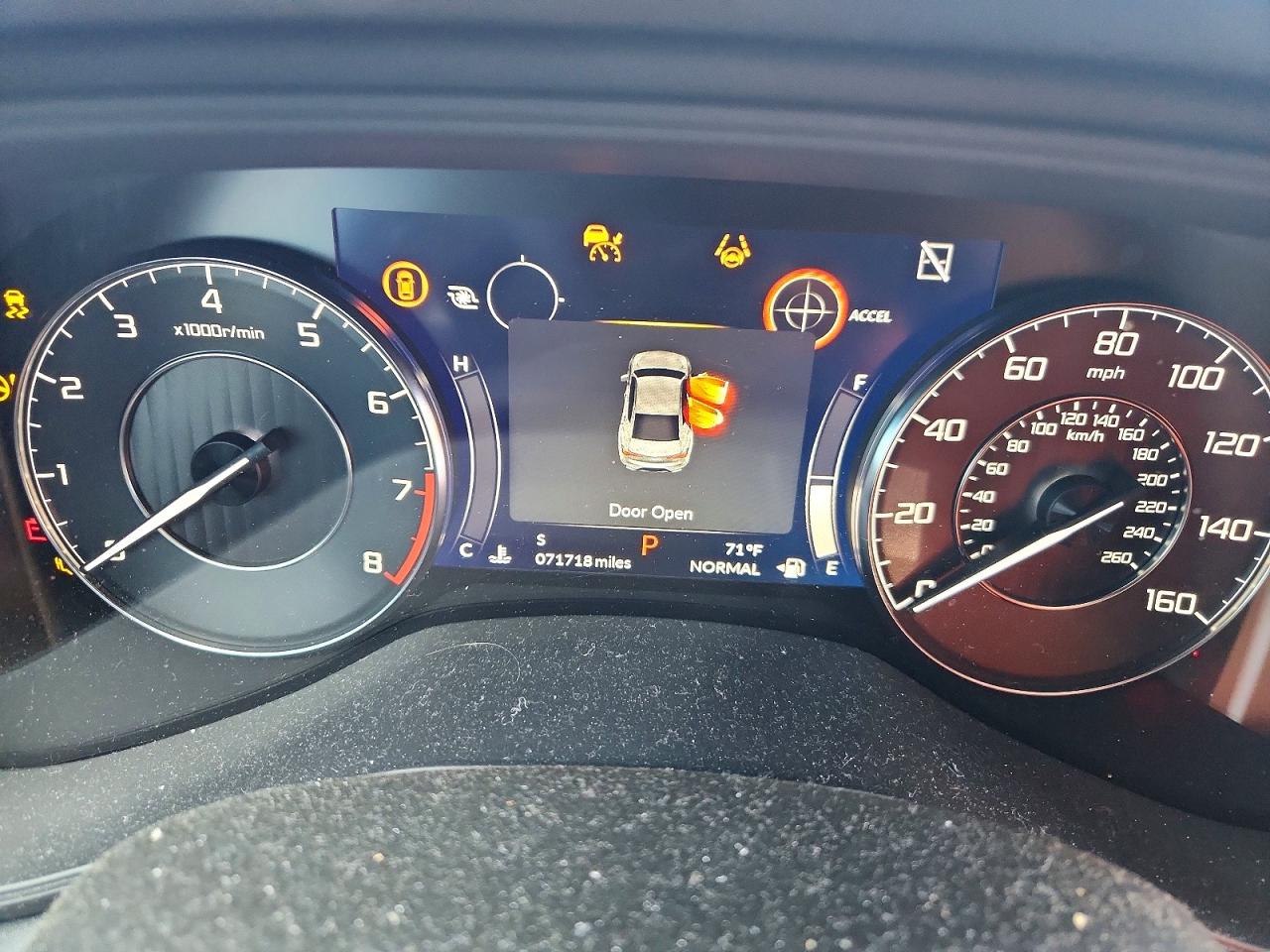 2021 Acura Tlx Technology White vin: 19UUB5F44MA007537