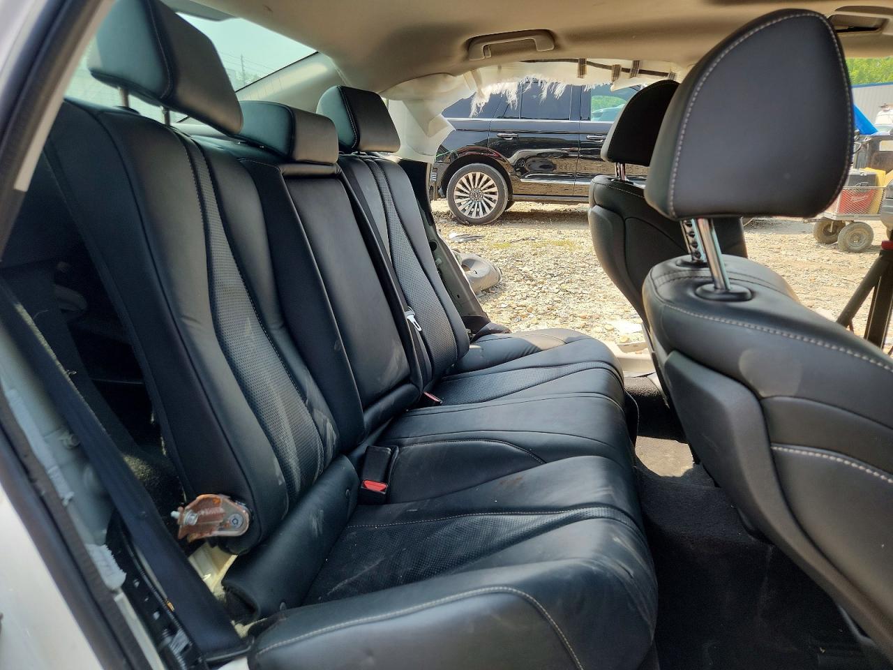 2021 Acura Tlx Technology White vin: 19UUB5F48MA001966