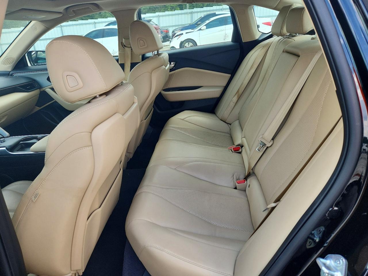 2021 Acura Tlx Technology Black vin: 19UUB5F4XMA008997