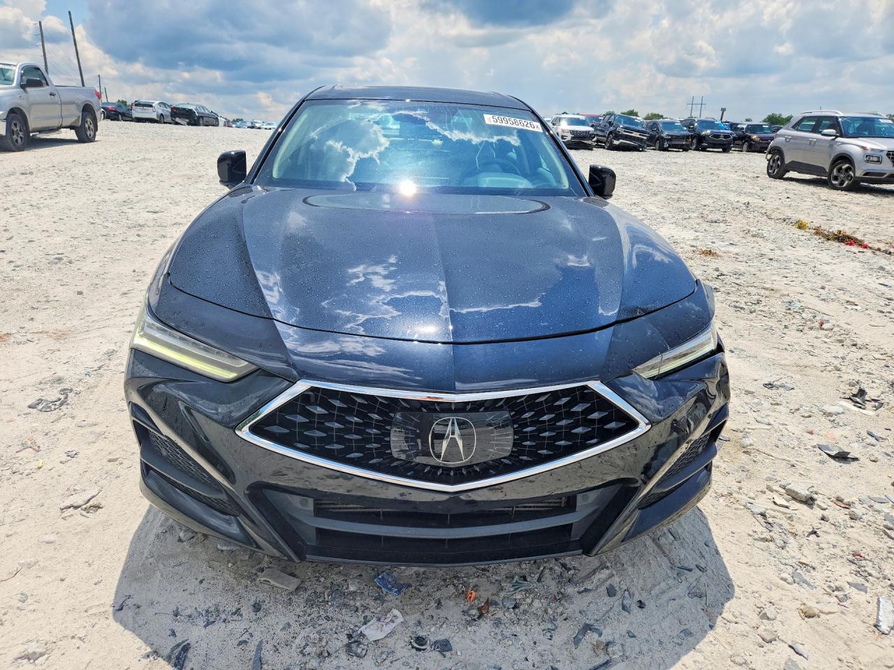 2021 Acura Tlx Technology Black vin: 19UUB5F4XMA008997