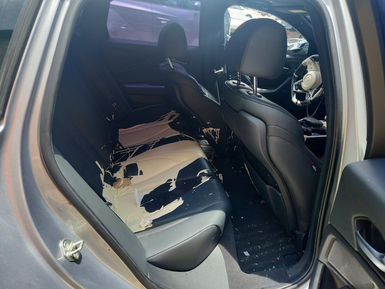 2021 Acura Tlx Tech A Серебряный vin: 19UUB5F55MA000332