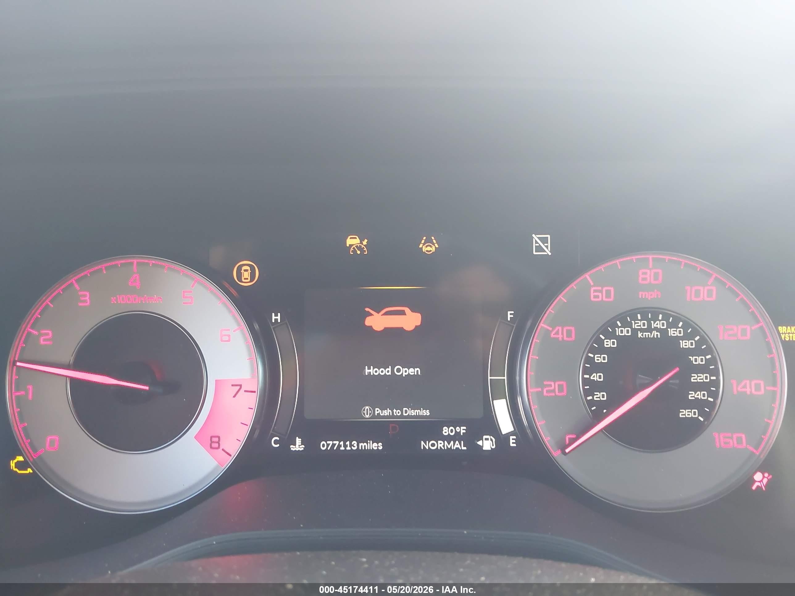 2021 Acura Tlx A-spec Package Серый vin: 19UUB5F57MA005144