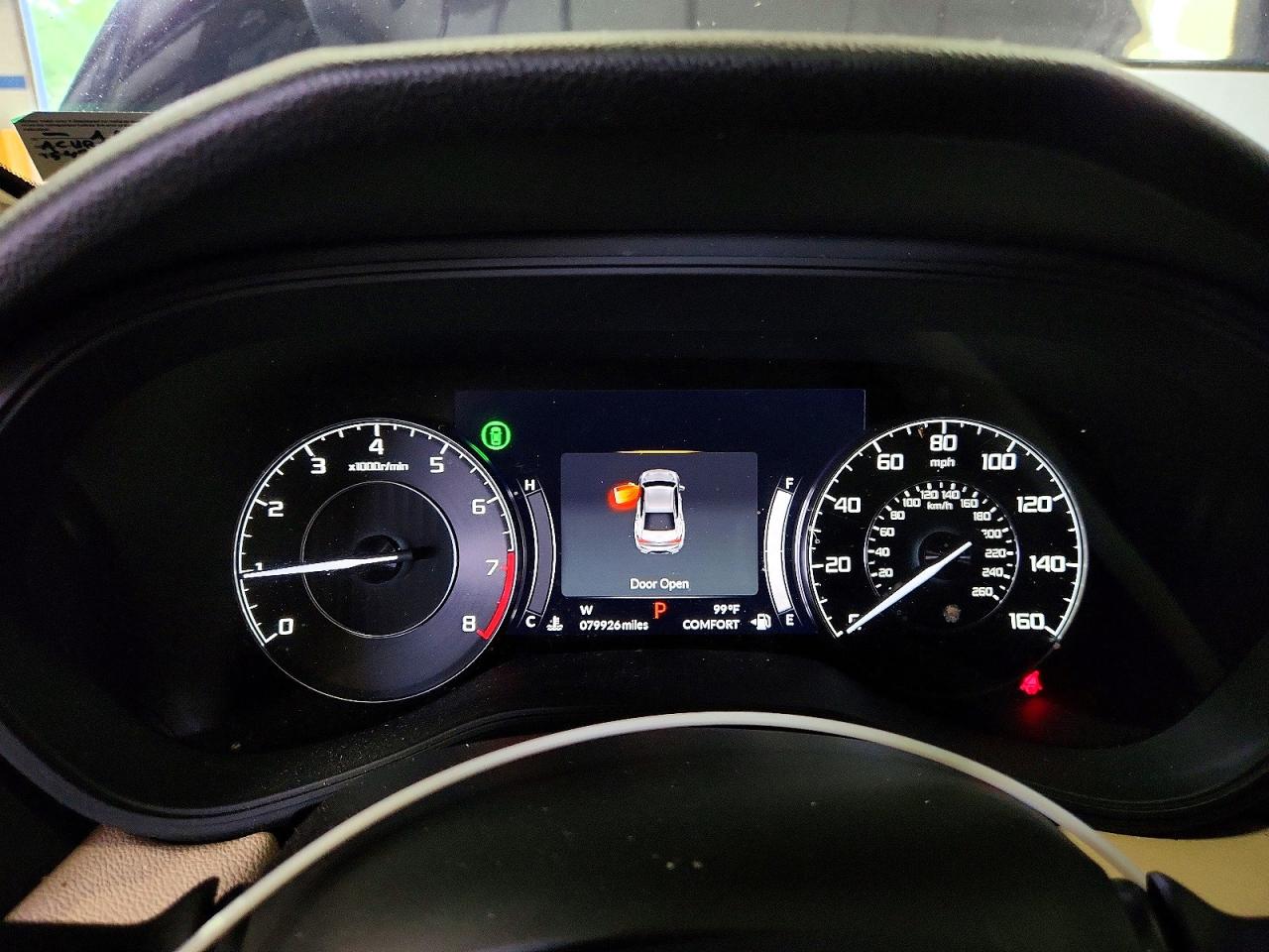 2021 Acura Tlx Blue vin: 19UUB6F35MA008287