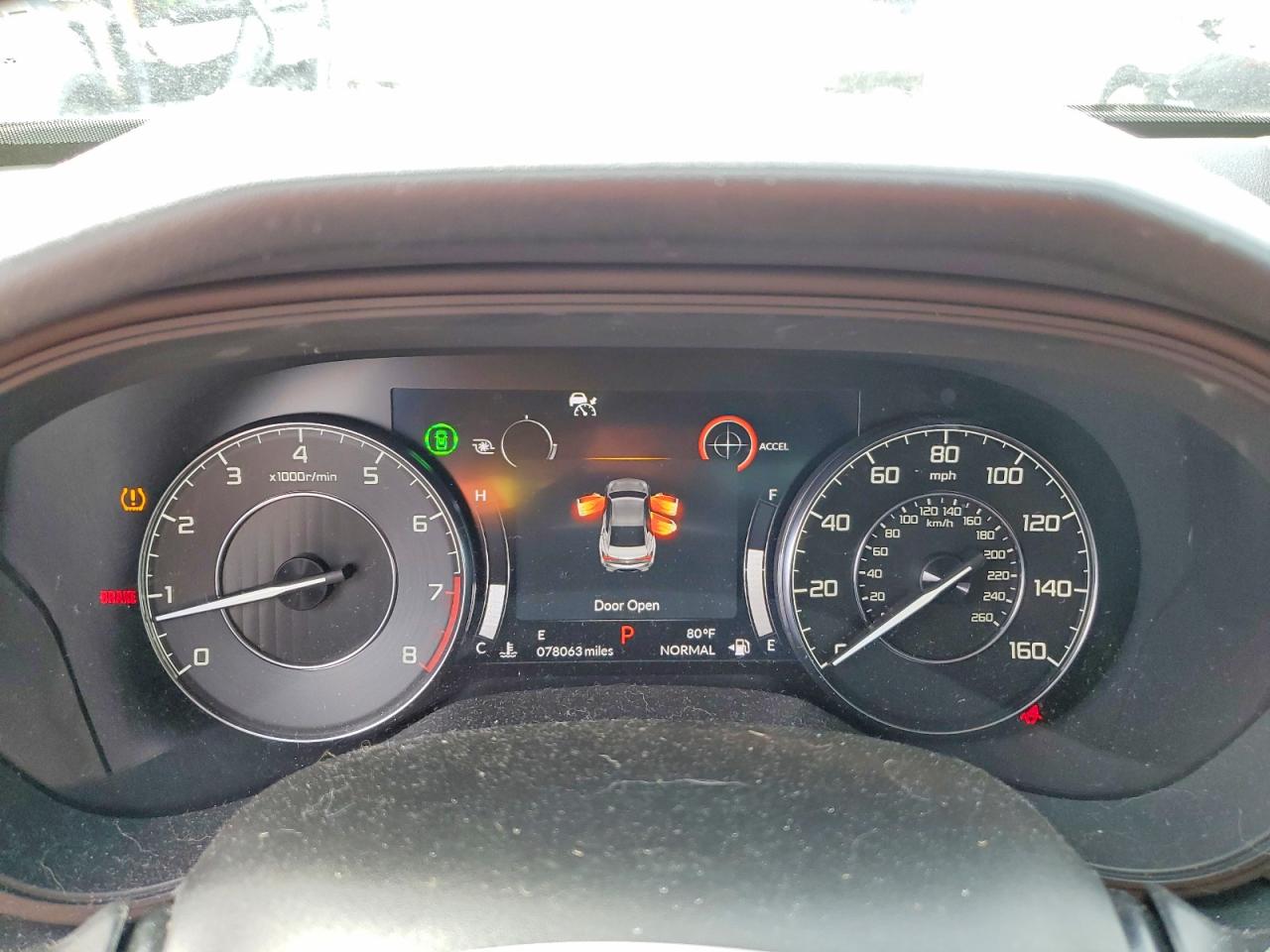 2021 Acura Tlx Technology White vin: 19UUB6F45MA002028