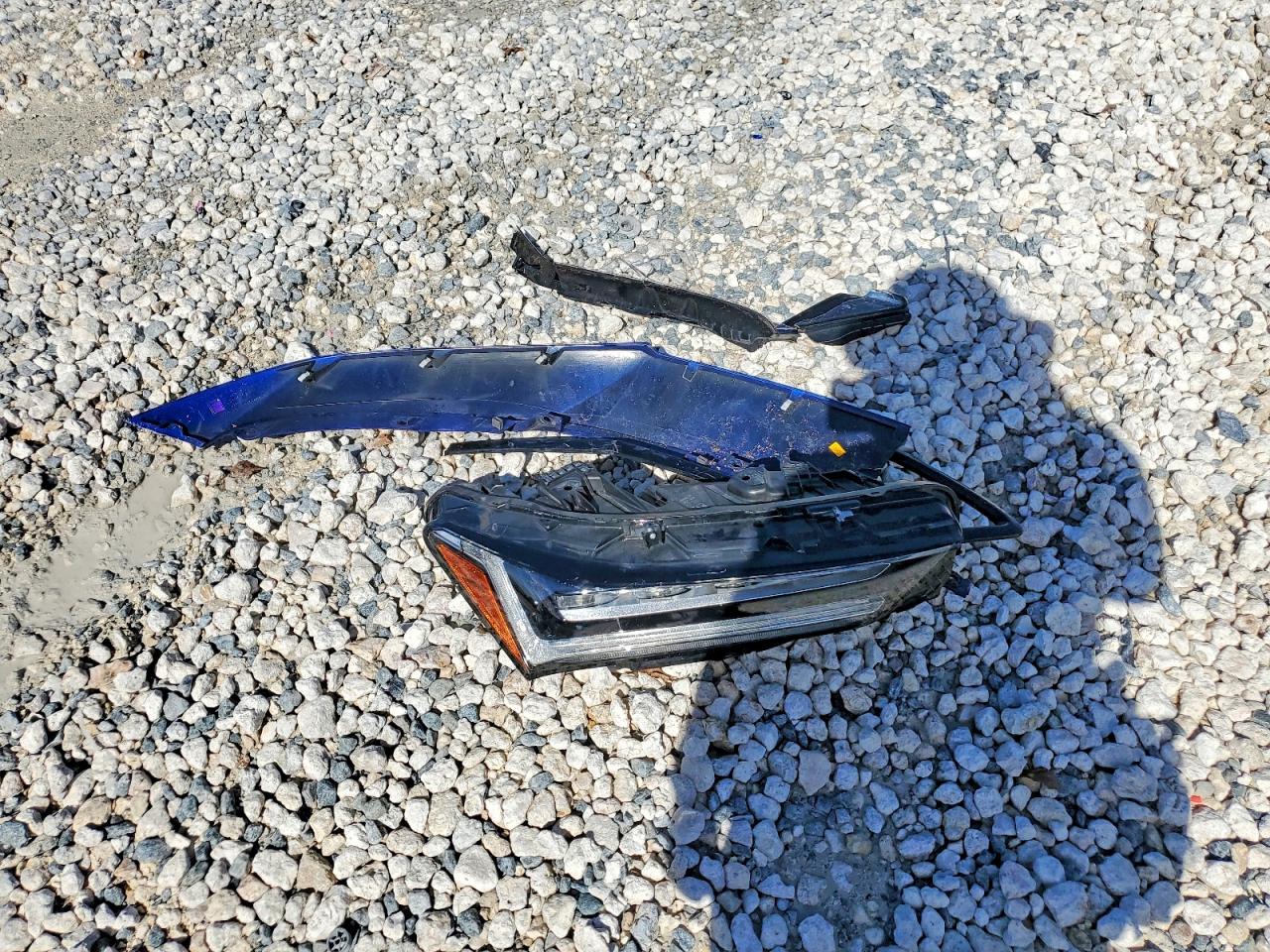 2023 Acura Tlx A-spec Blue vin: 19UUB6F52PA002808