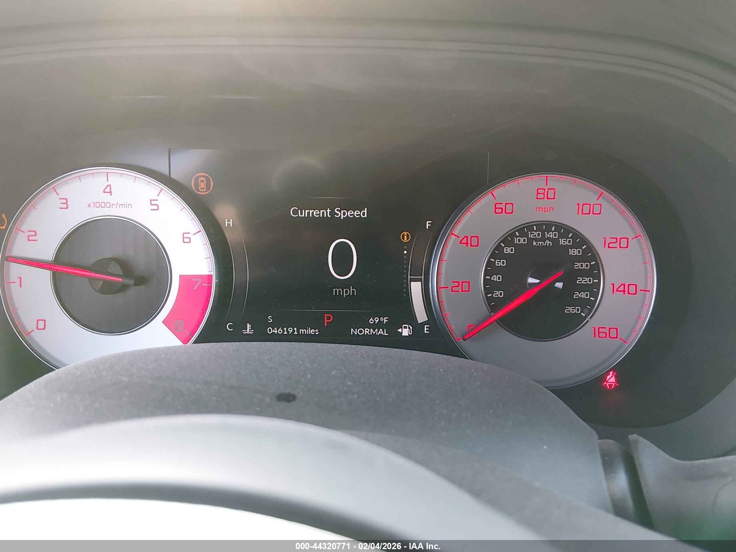 2021 Acura Tlx A-spec Package Серый vin: 19UUB6F58MA006499