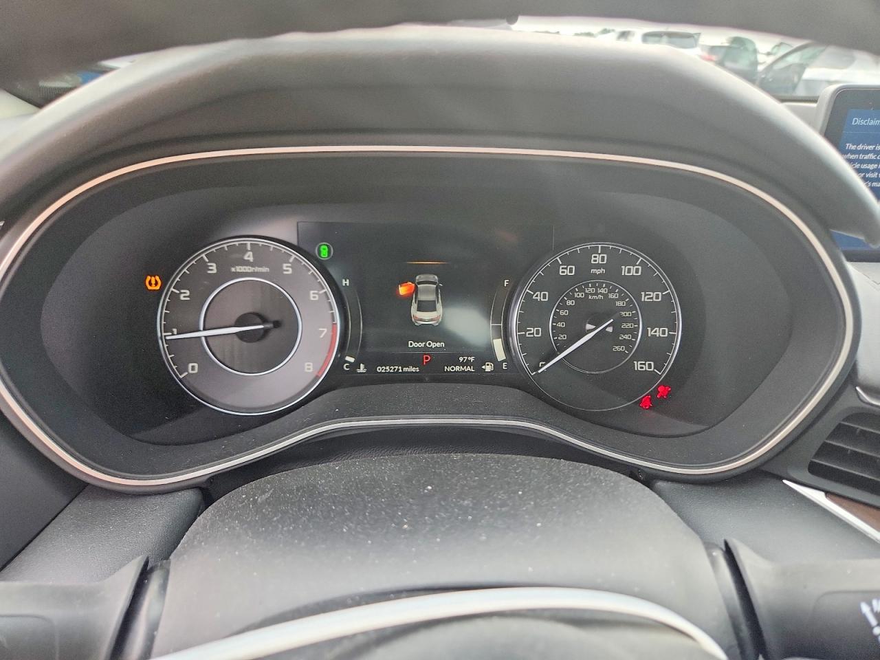 2023 Acura Tlx Advance Белый vin: 19UUB6F67PA003364