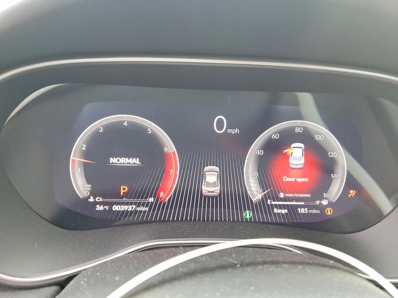 2025 Acura Tlx Type S Черный vin: 19UUB7F08SA001231