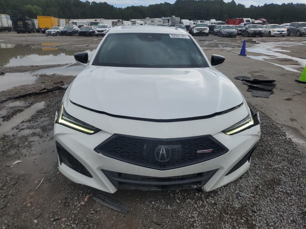 2023 Acura Tlx Type S White vin: 19UUB7F94PA000857