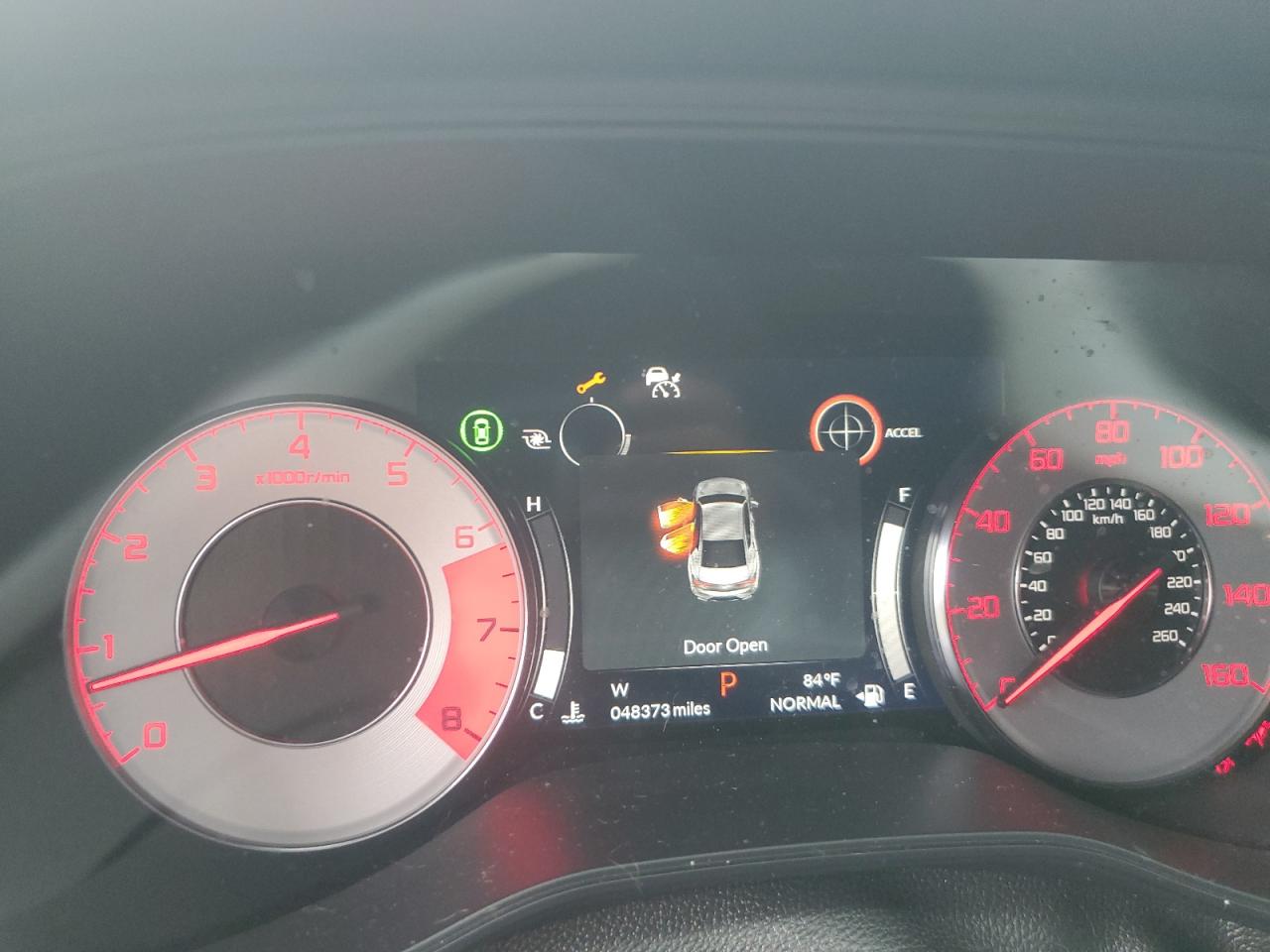 2023 Acura Tlx Type S White vin: 19UUB7F94PA000857