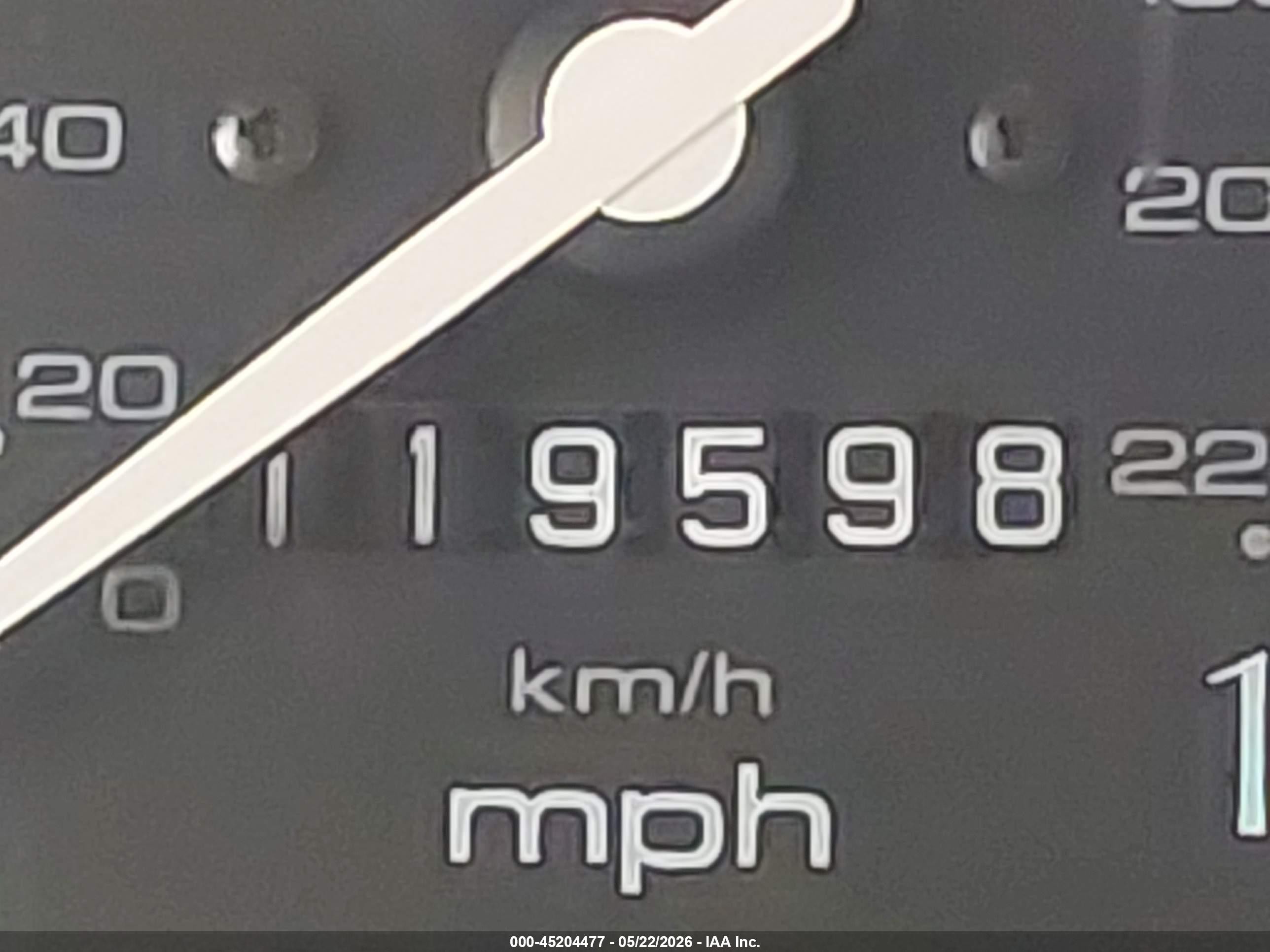 1997 Acura Cl 2.2 Зеленый vin: 19UYA1253VL024296