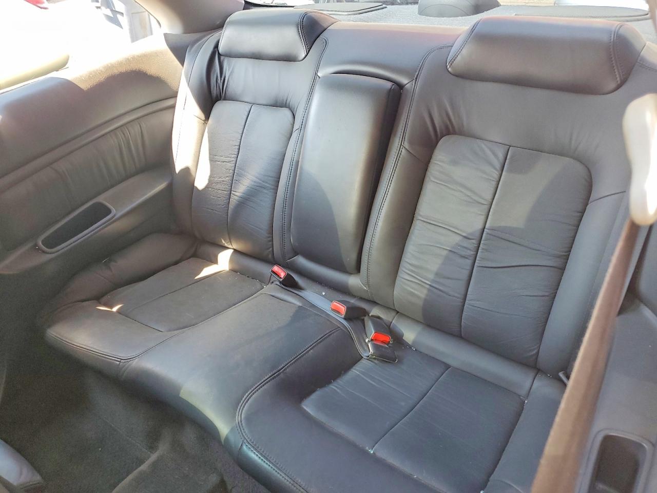 1997 Acura 3.0cl Maroon vin: 19UYA2253VL005169